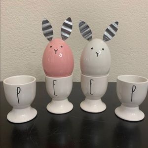 Rae Dunn PEEP egg holders 🐣HP🐣